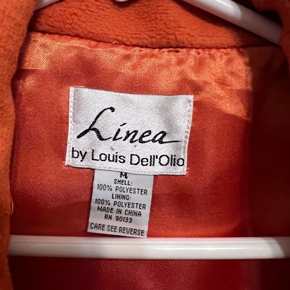 Linea by Louis dell’olio coat - Picture 2 of 3